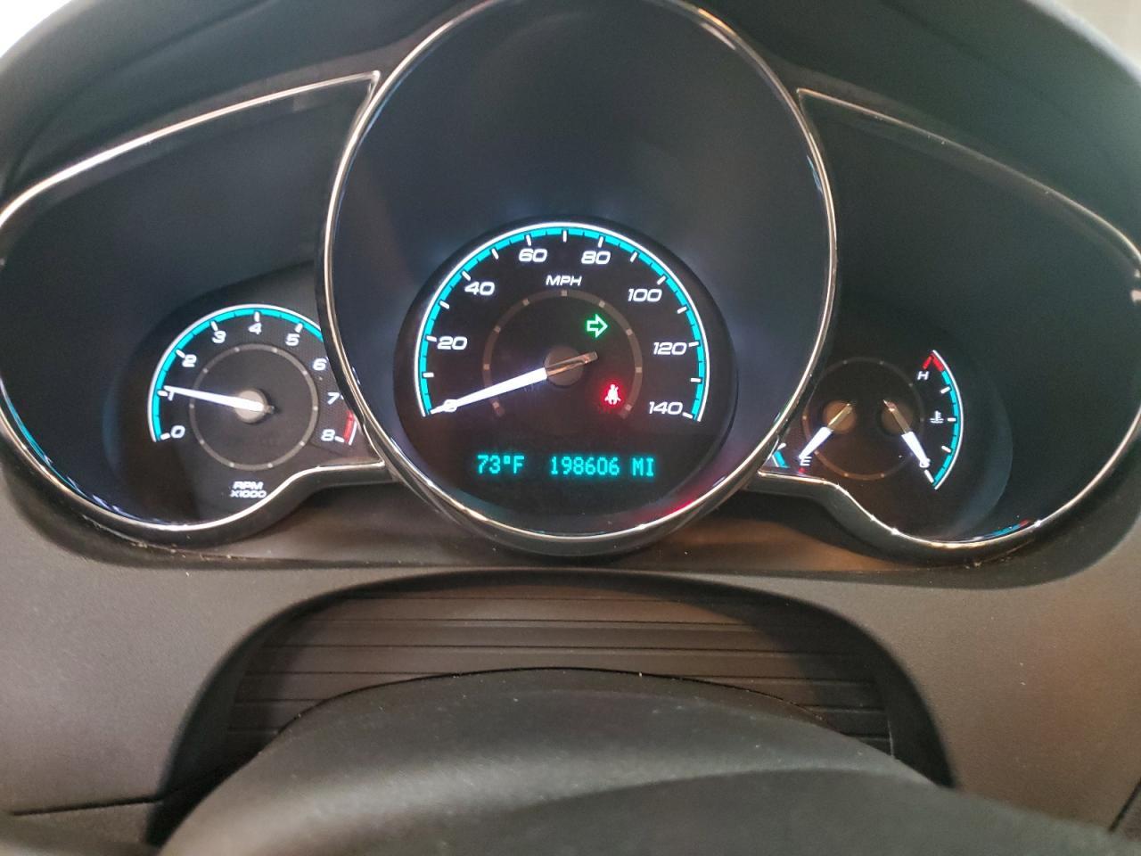 2011 CHEVROLET MALIBU