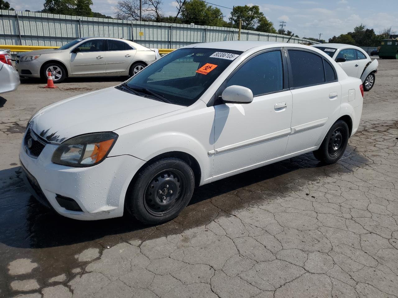 2010 KIA RIO