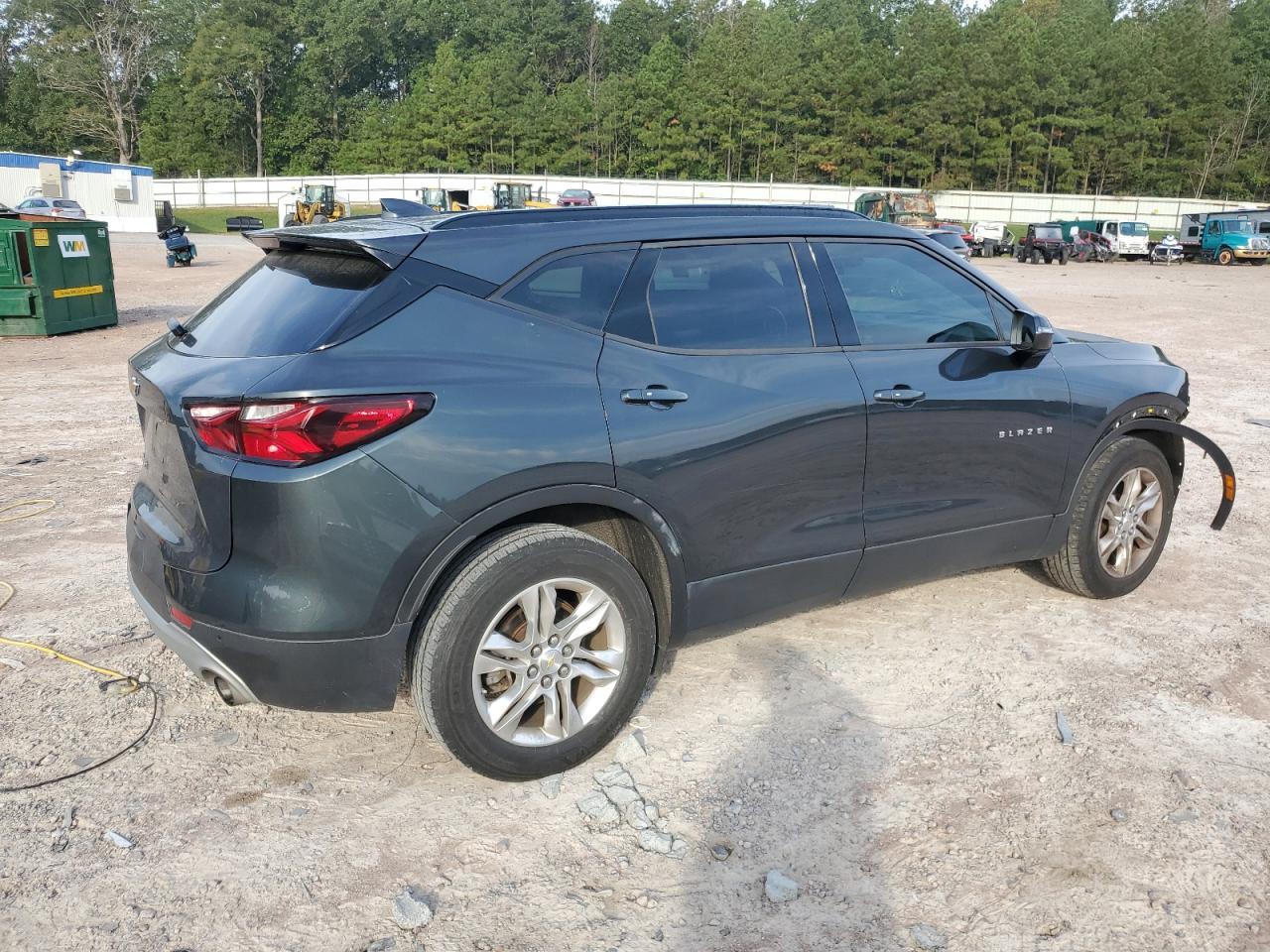 2019 CHEVROLET BLAZER