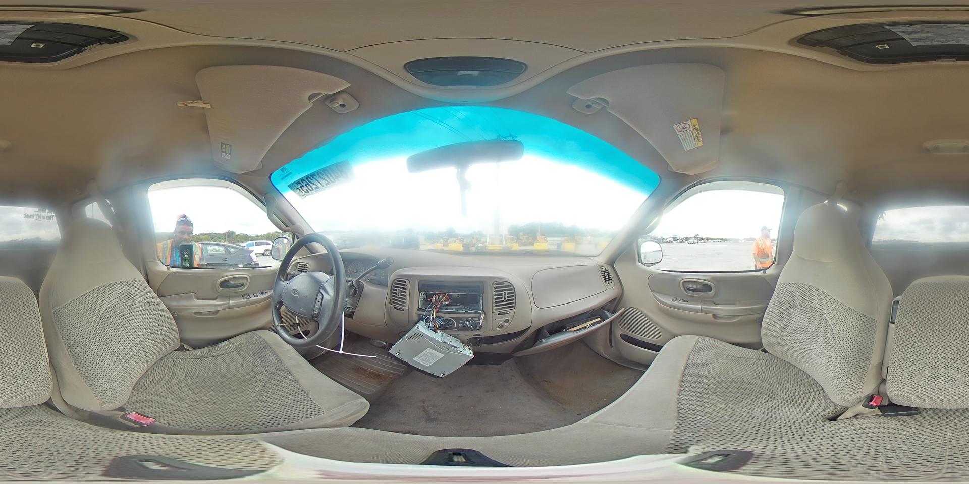 2000 FORD F-150