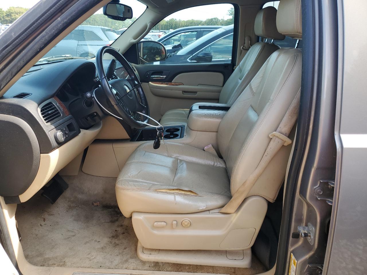 2007 CHEVROLET Suburban
