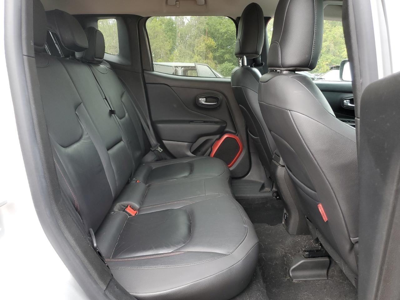 2017 JEEP Renegade