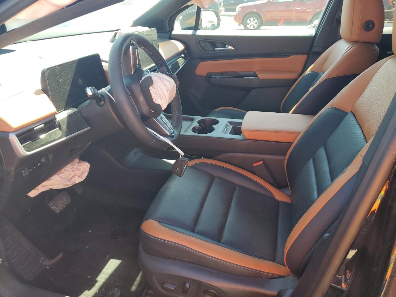2024 HONDA Prologue