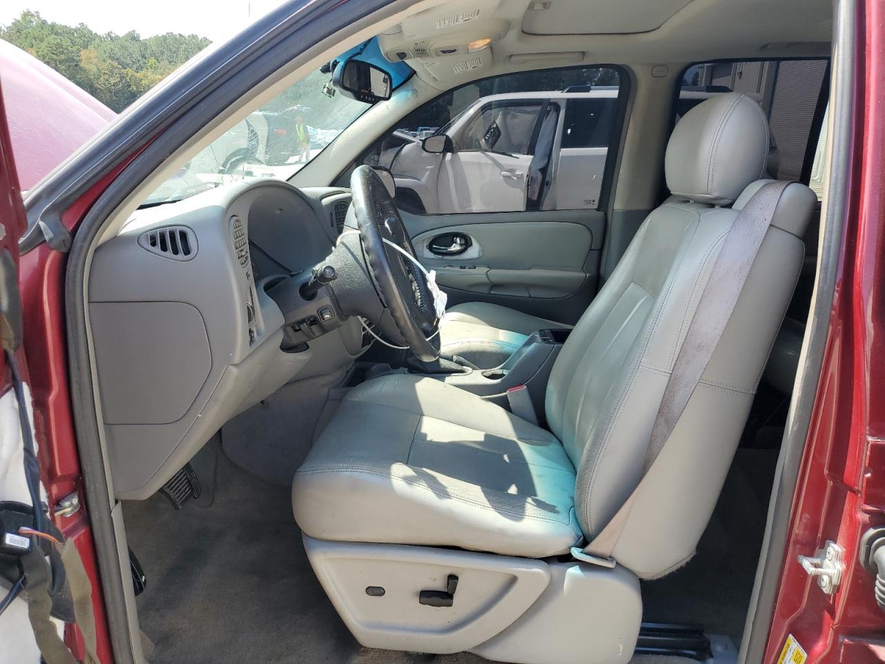 2007 CHEVROLET Trailblazer
