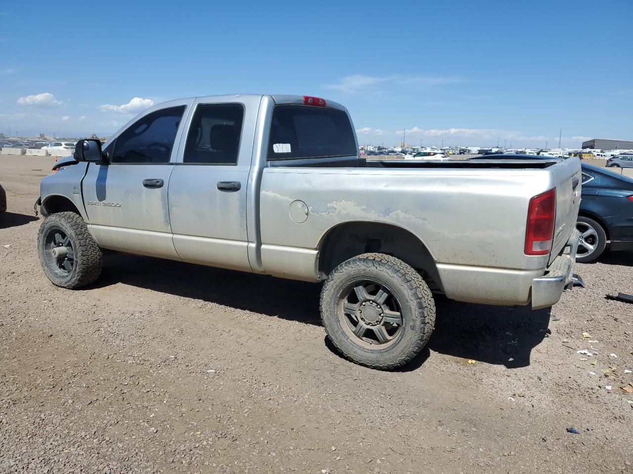 2006 DODGE Ram 2500