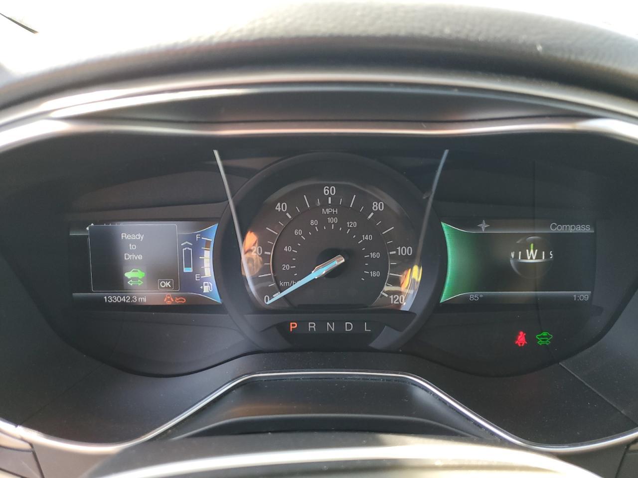2013 FORD FUSION