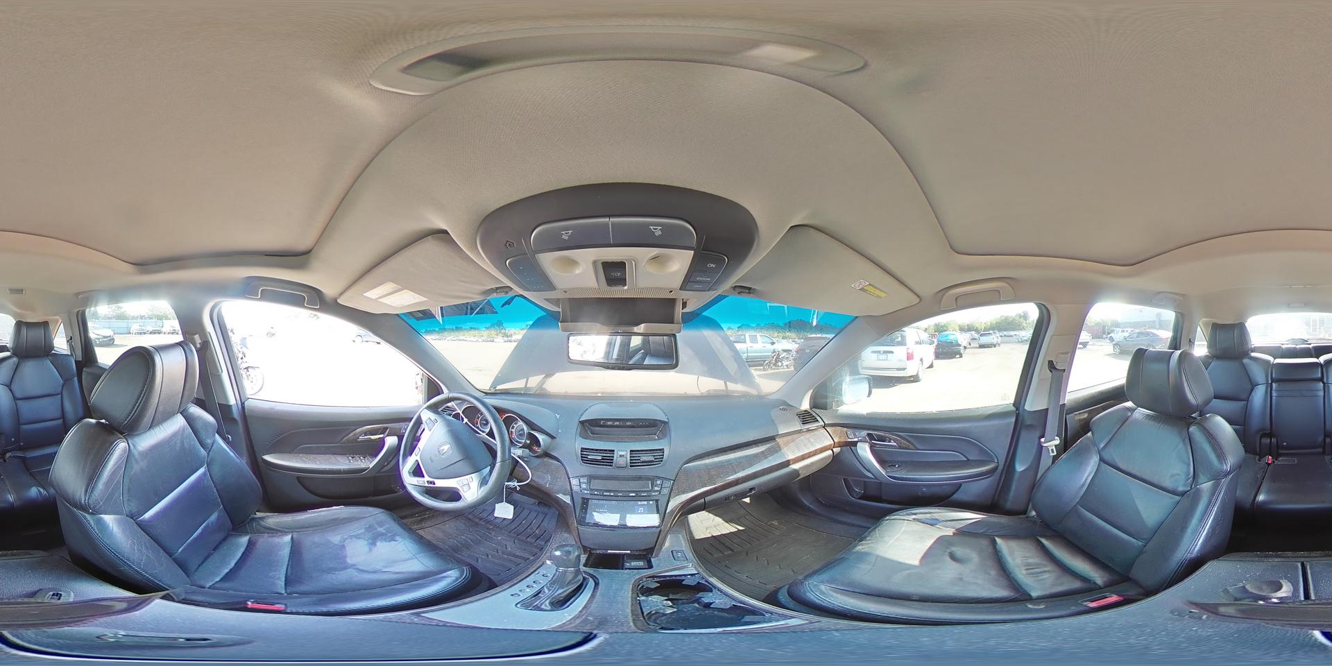 2012 ACURA MDX