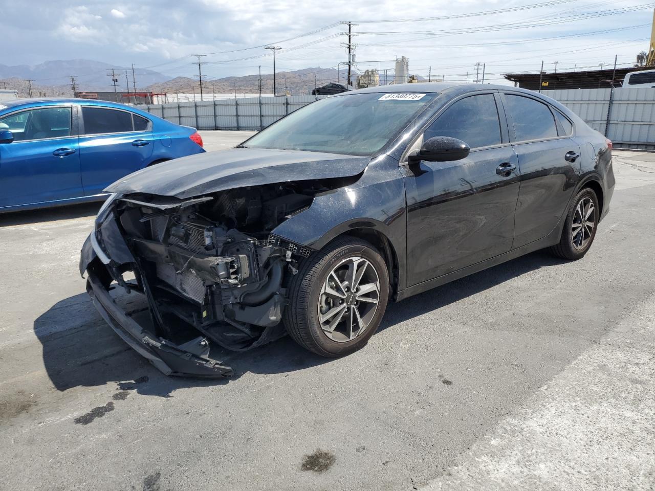 2023 KIA FORTE