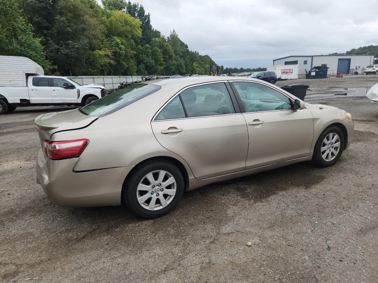2008 TOYOTA CAMRY