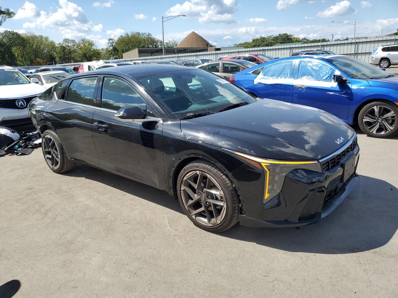 2025 KIA K4