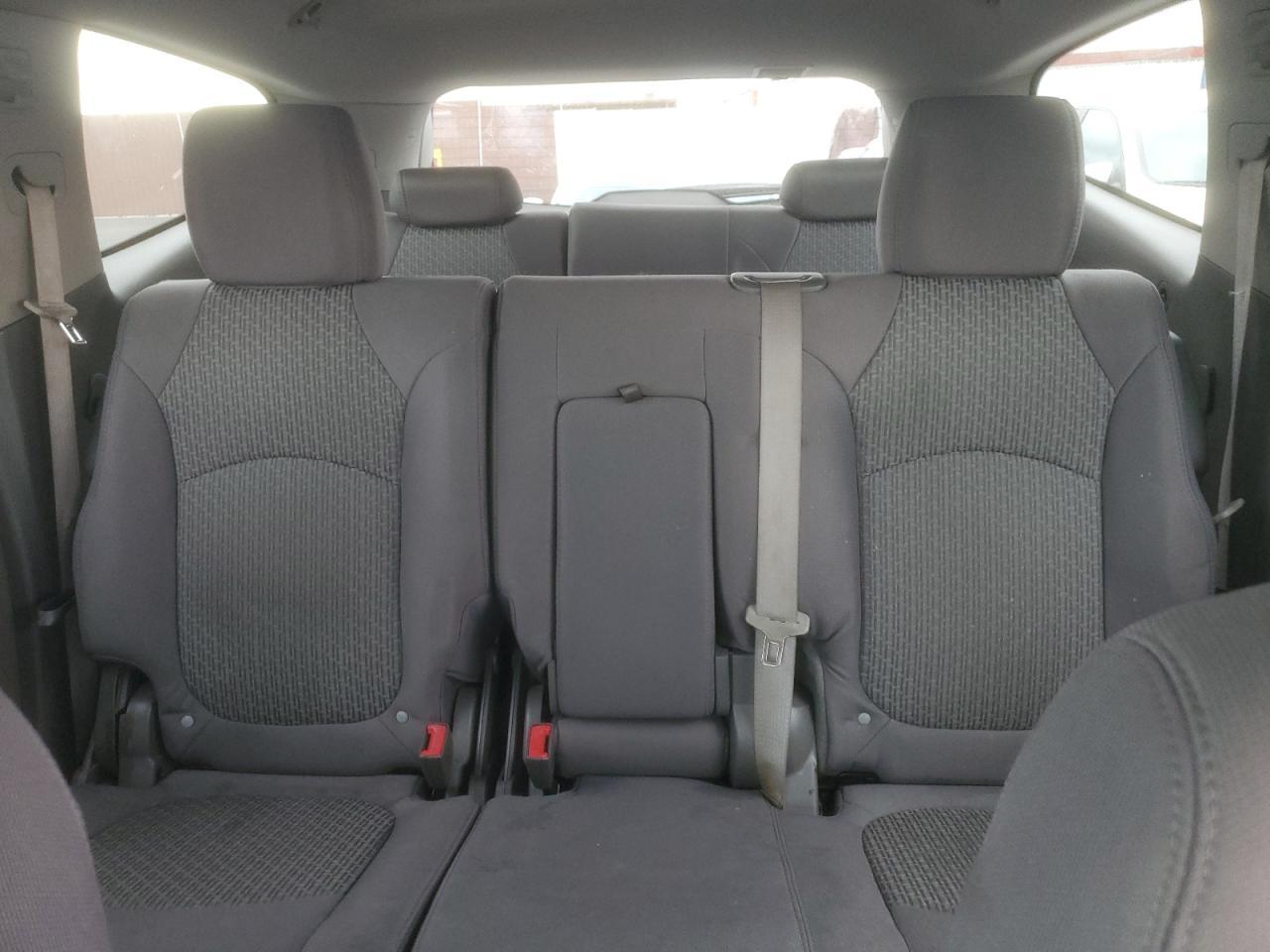 2012 CHEVROLET TRAVERSE