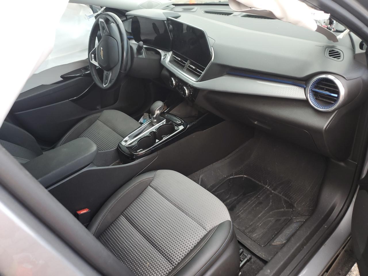 2024 CHEVROLET TRAX