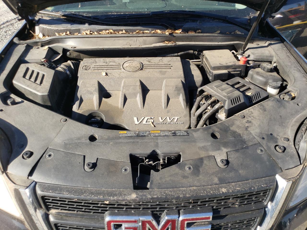 2014 GMC Terrain