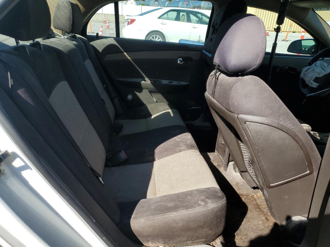 2009 CHEVROLET MALIBU