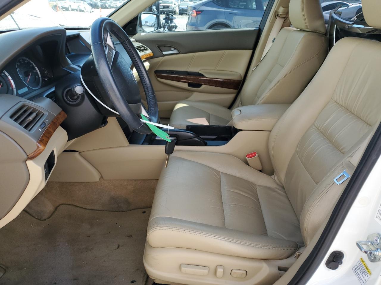 2010 HONDA ACCORD