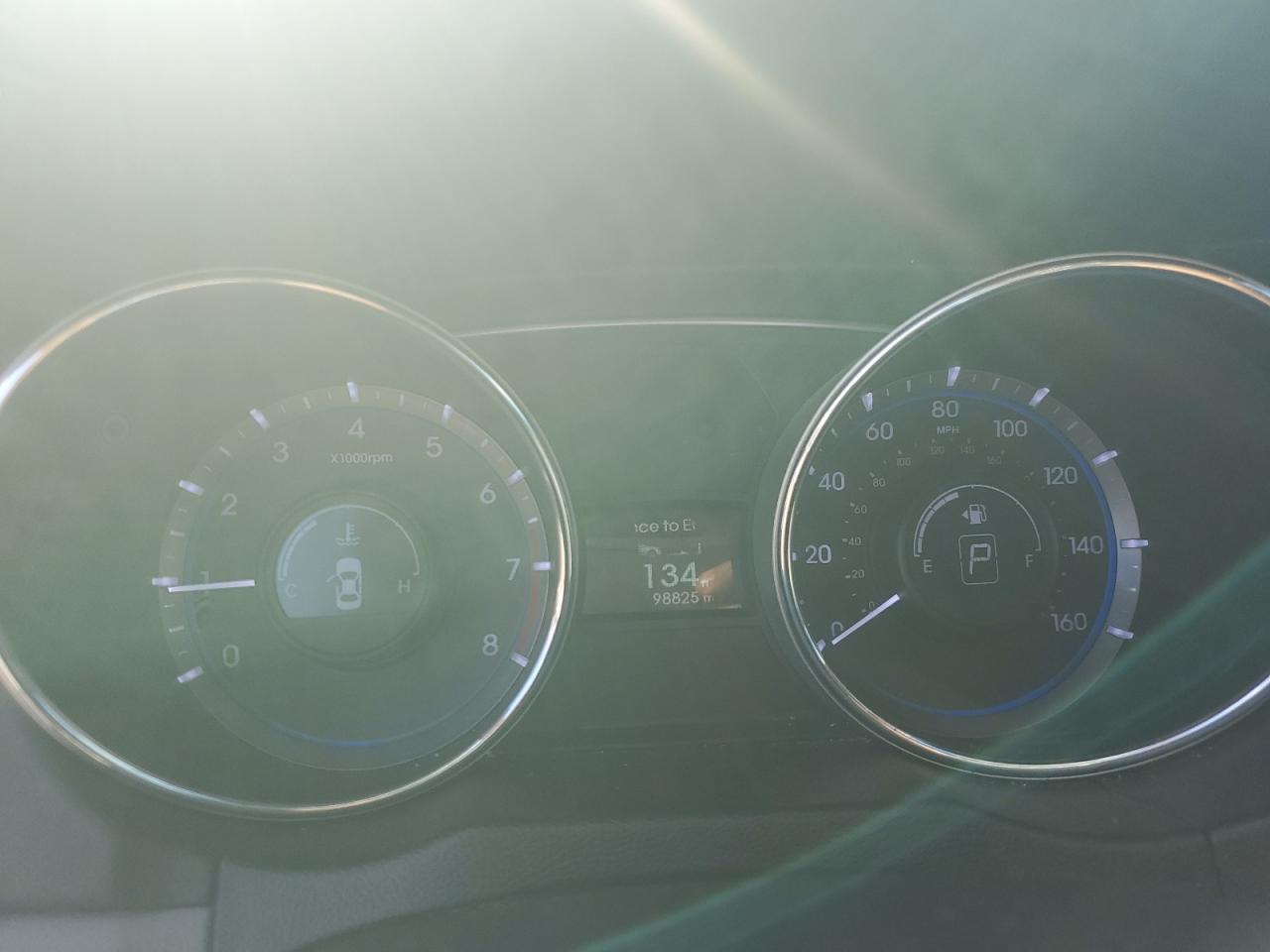 2013 HYUNDAI SONATA