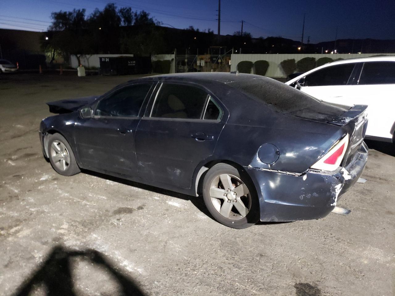 2007 FORD FUSION