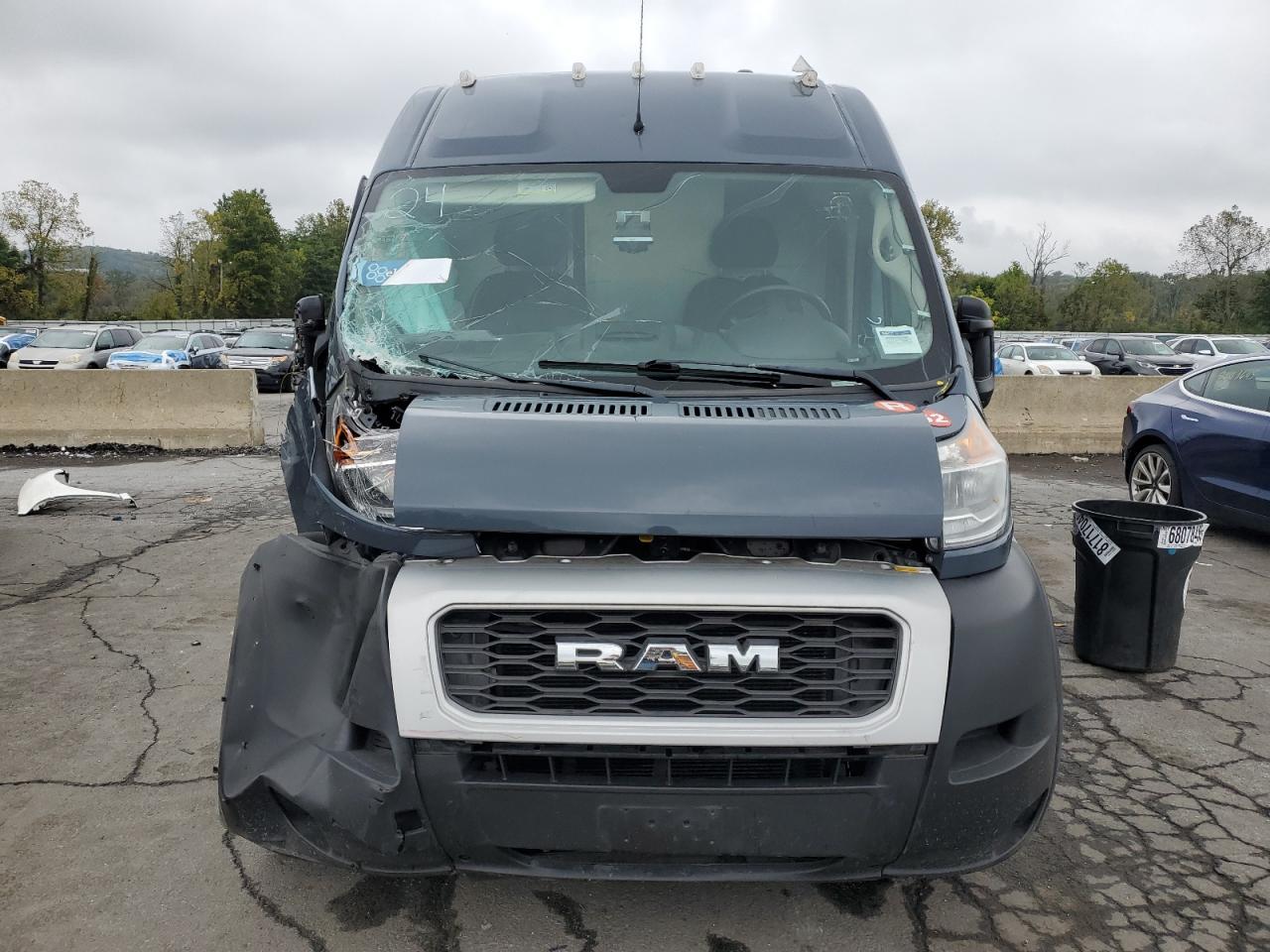 2019 RAM ProMaster 2500