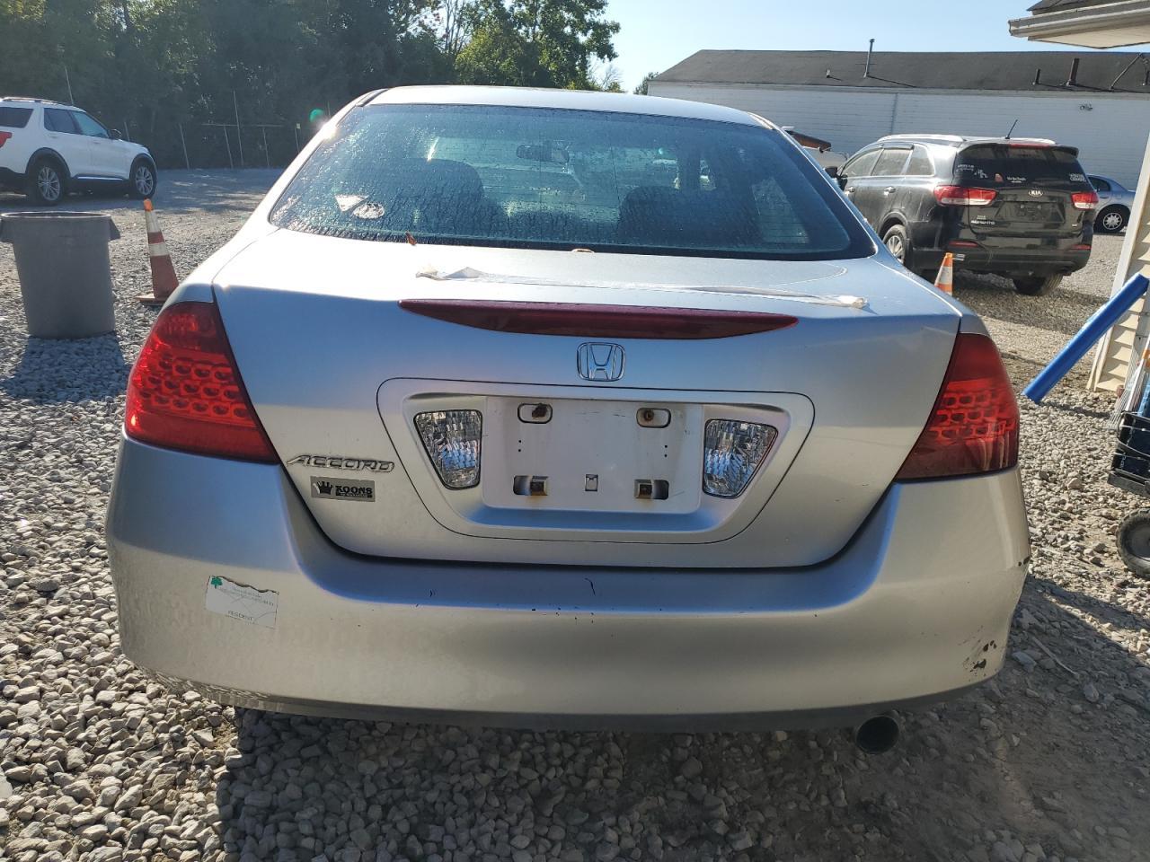 2007 HONDA ACCORD