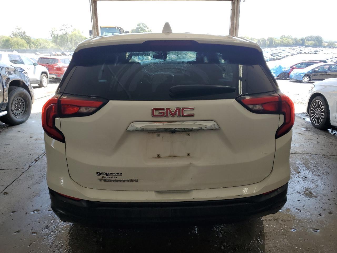 2019 GMC Terrain