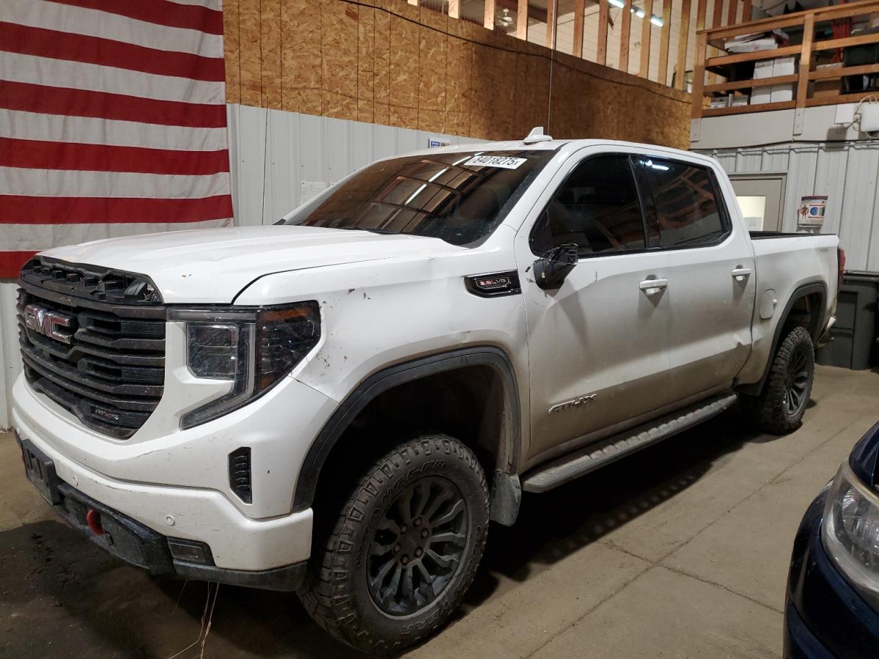 2022 GMC Sierra