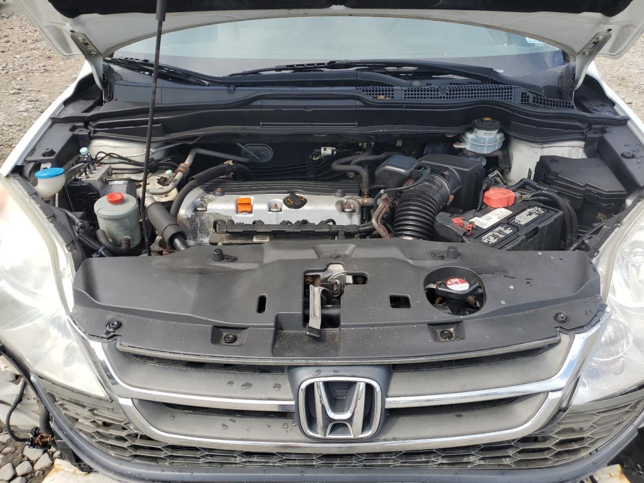 2011 HONDA CR-V