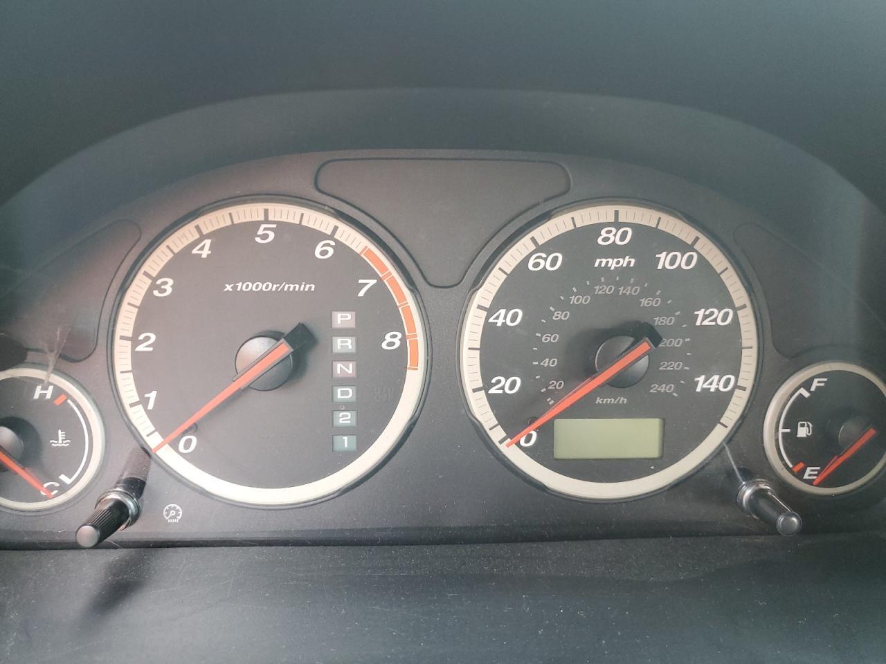 2004 HONDA CR-V