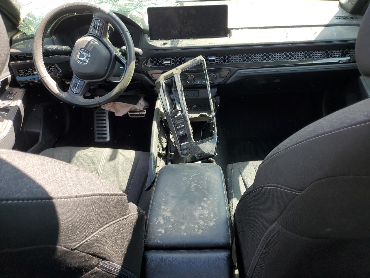2023 HONDA ACCORD