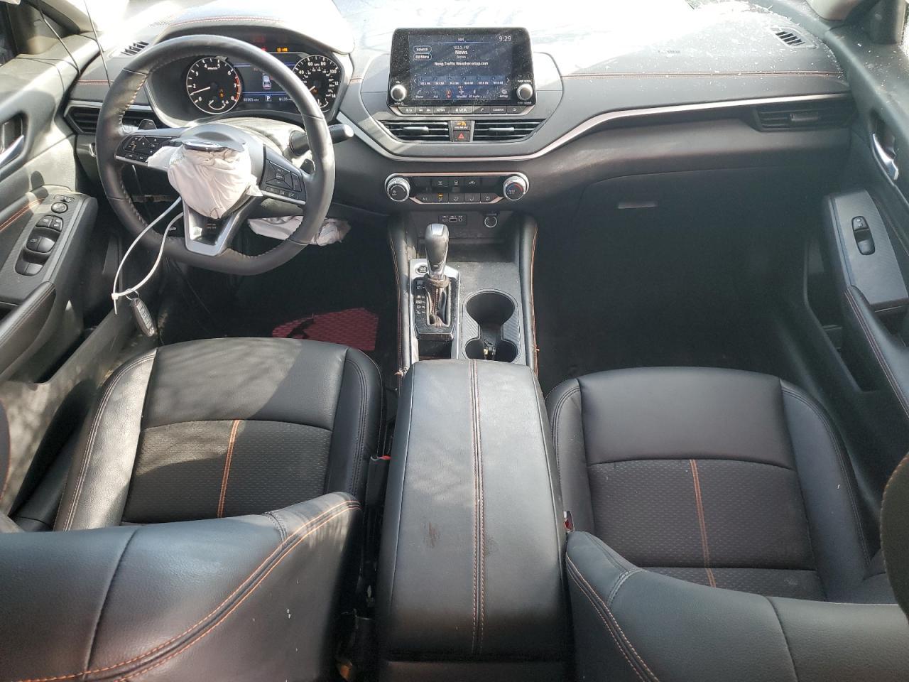2022 NISSAN ALTIMA