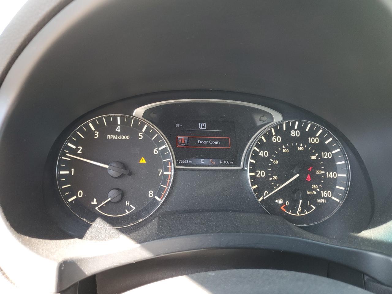 2018 NISSAN ALTIMA