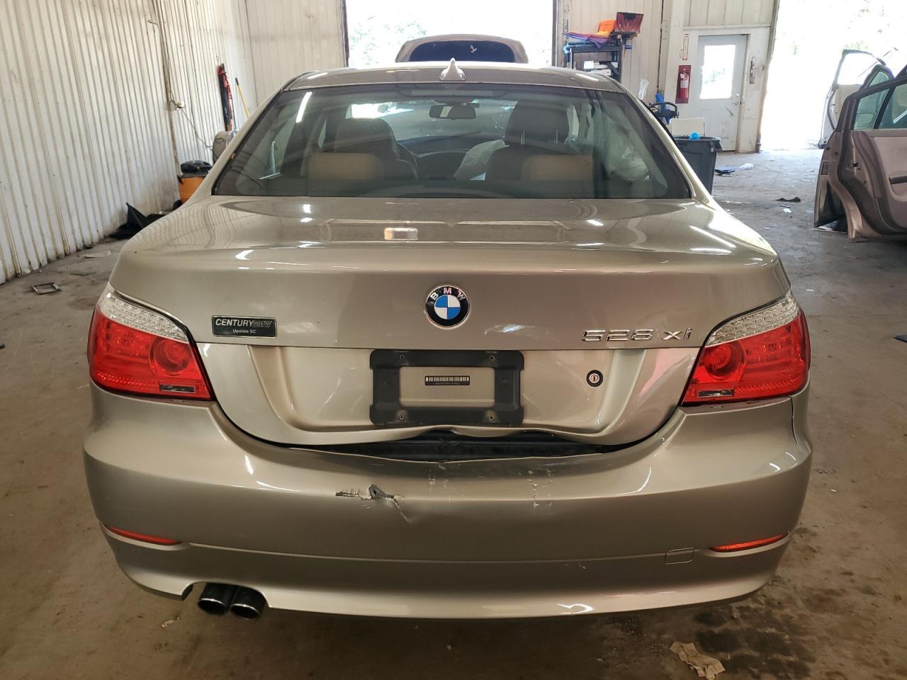 2008 BMW 5 series