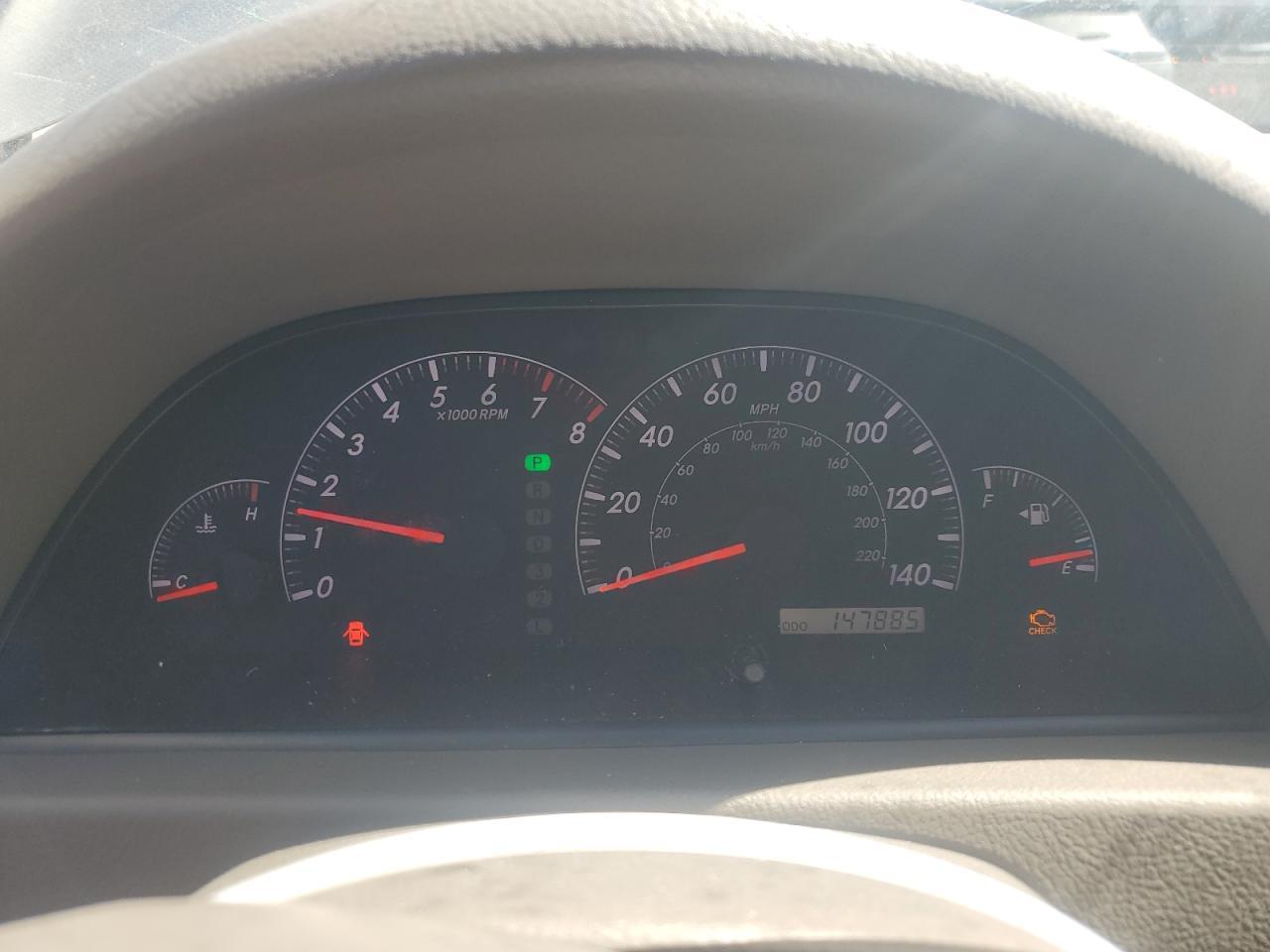 2005 TOYOTA CAMRY