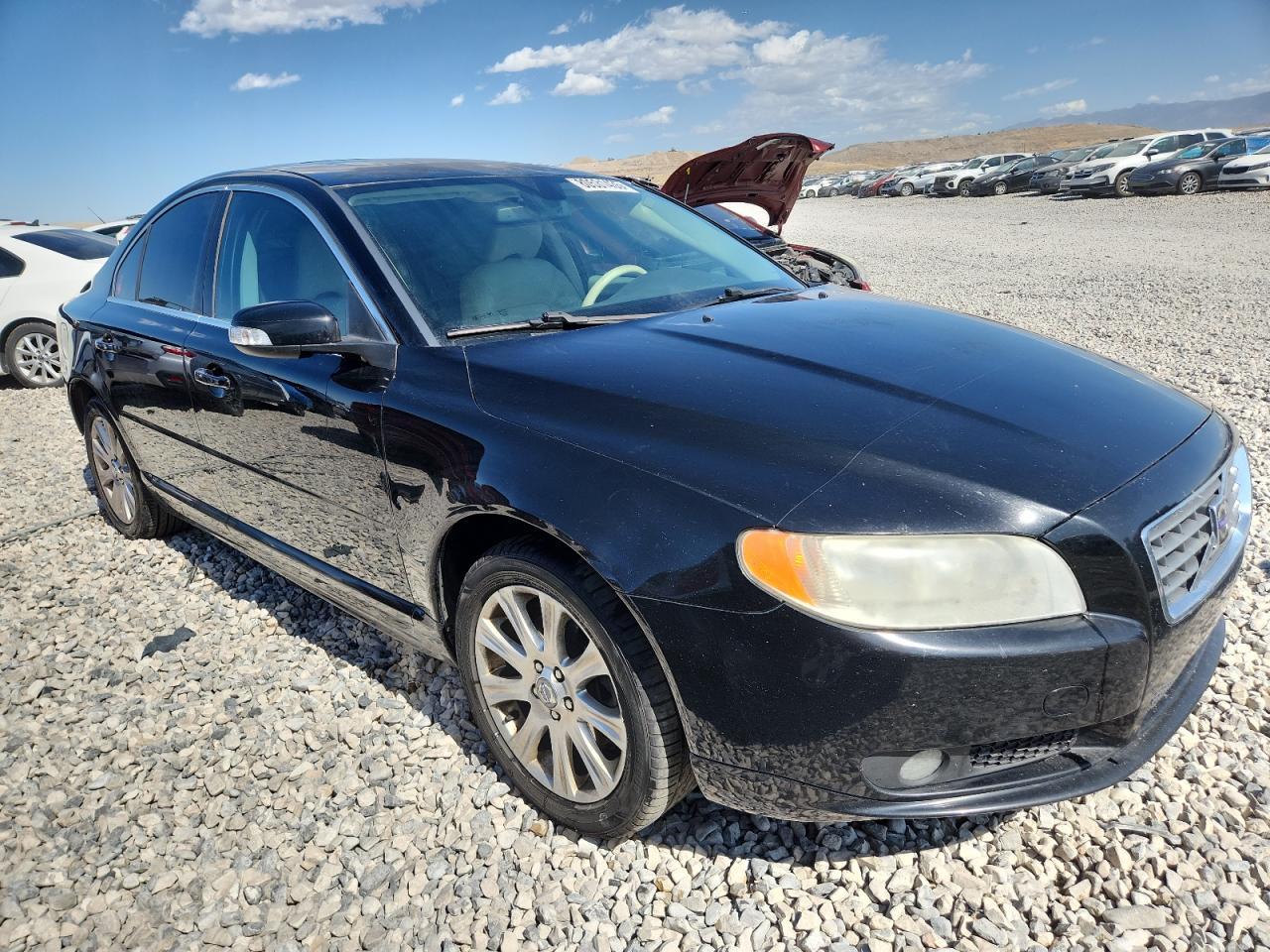 2009 VOLVO S80