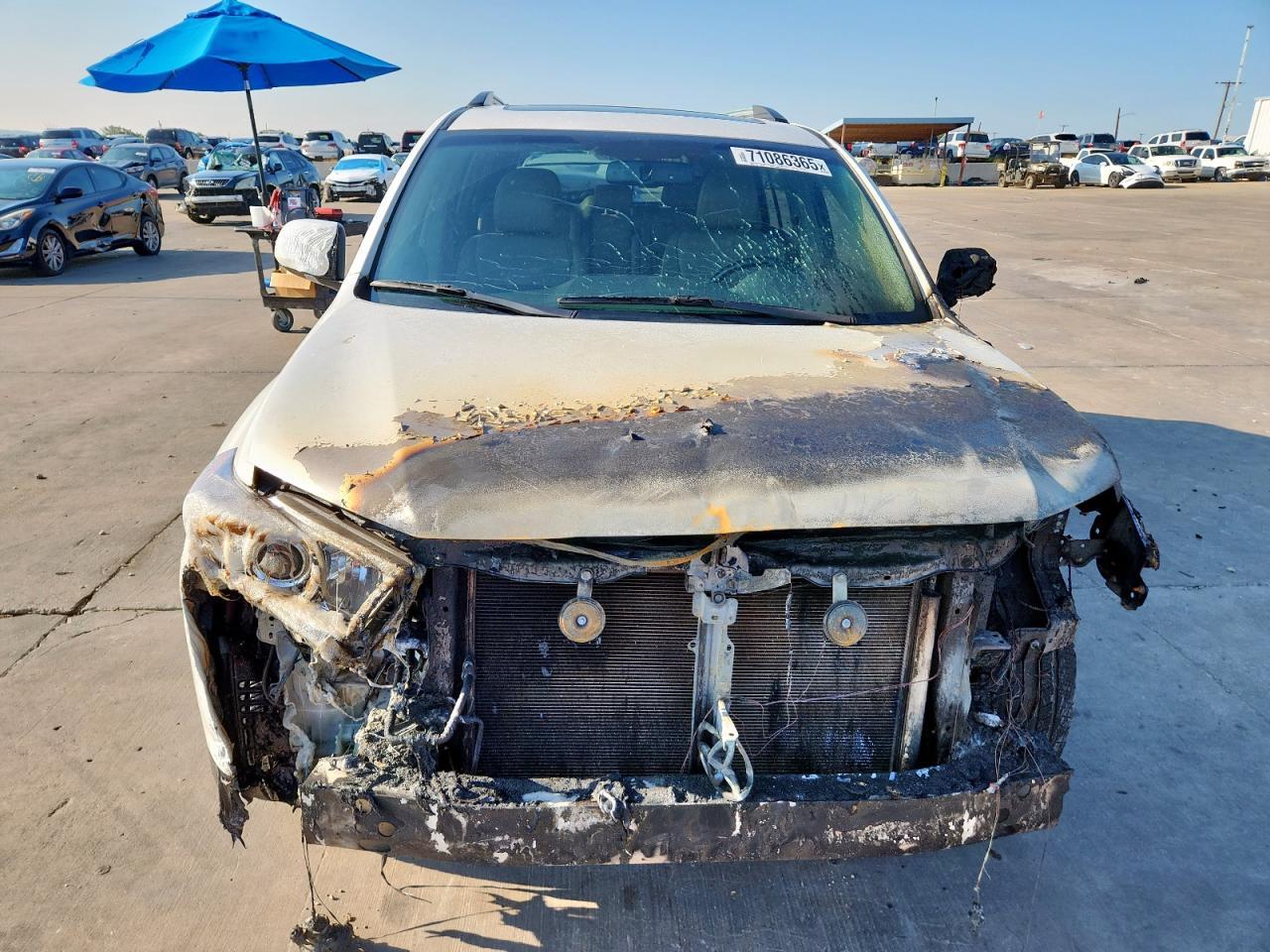 2013 TOYOTA HIGHLANDER