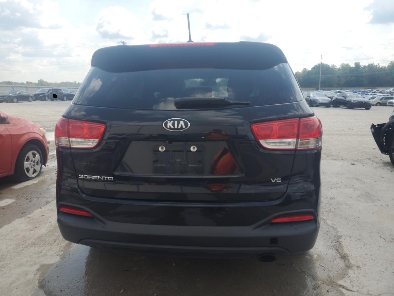 2017 KIA SORENTO