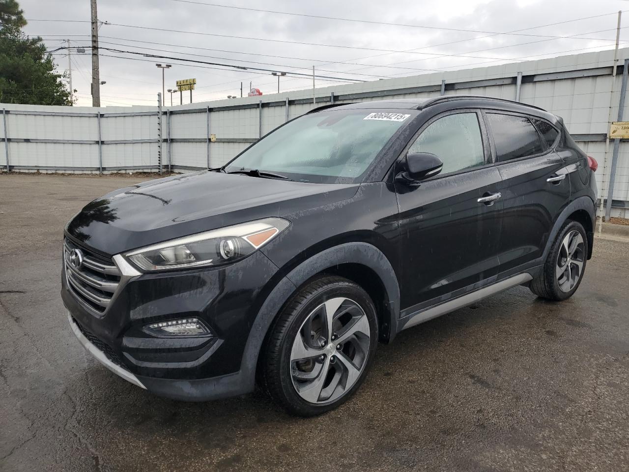 2017 HYUNDAI TUCSON