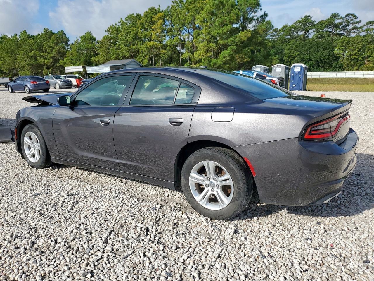2022 DODGE CHARGER