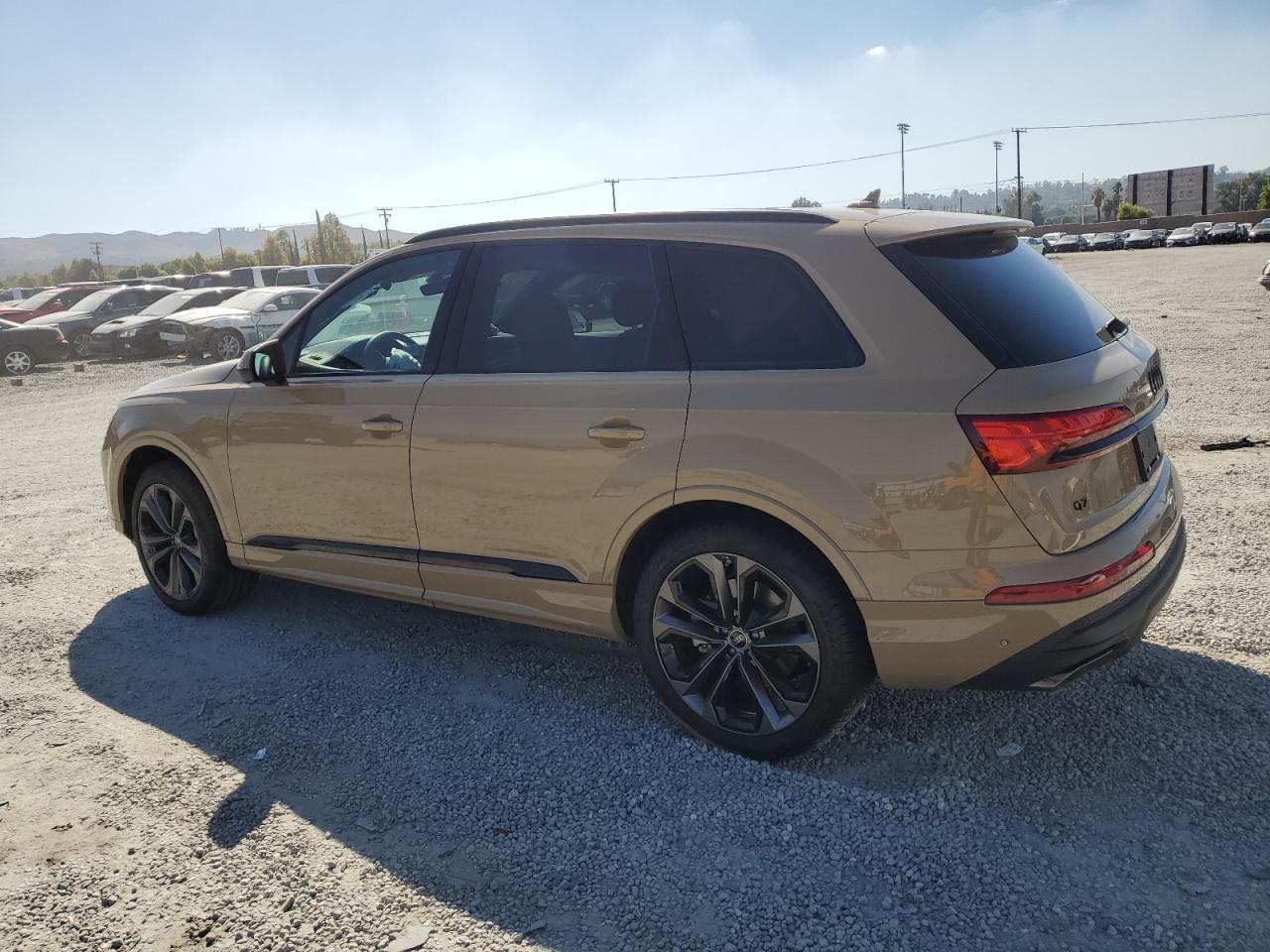 2025 AUDI Q7