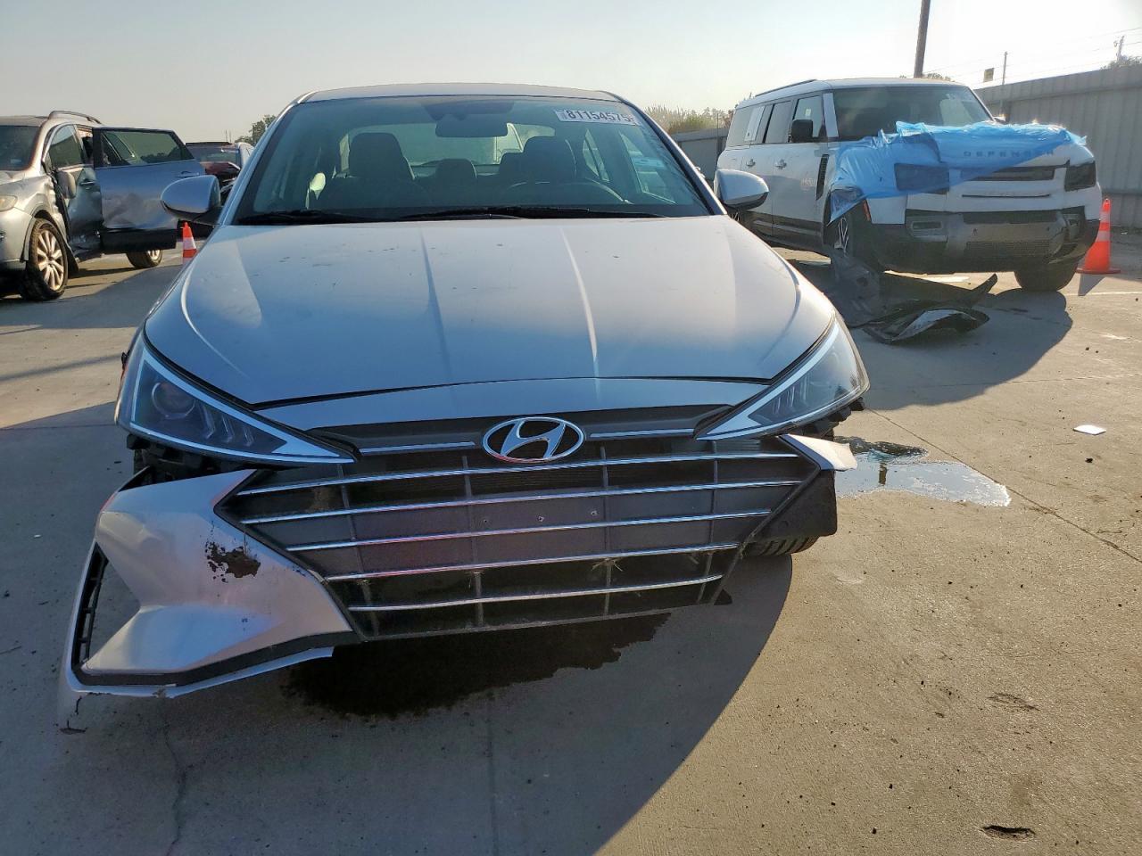 2019 HYUNDAI ELANTRA