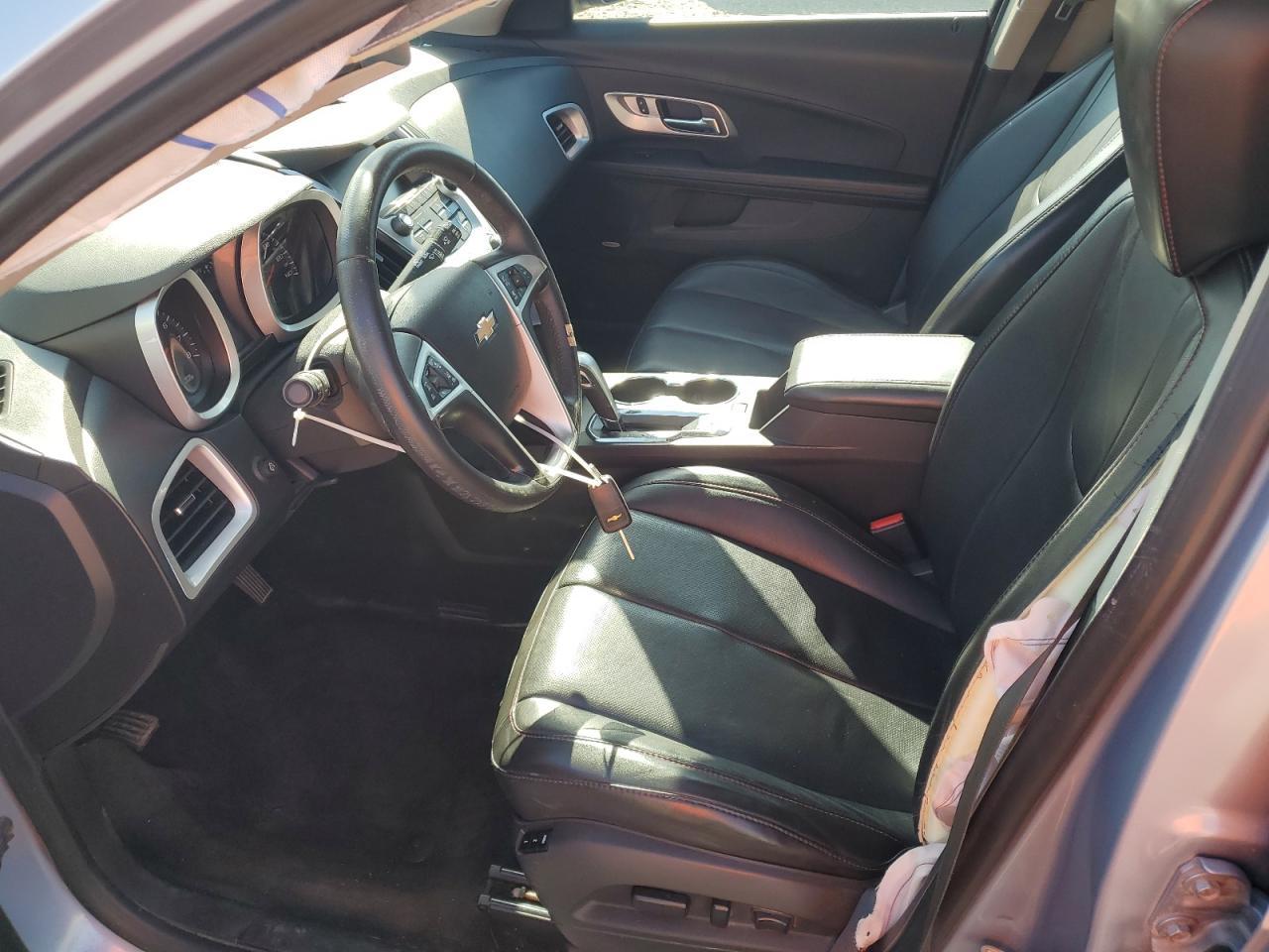 2015 CHEVROLET EQUINOX