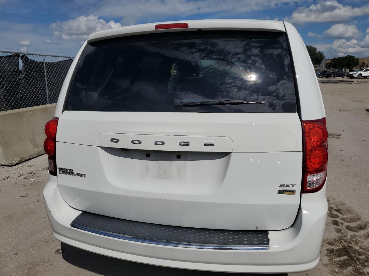 2024 DODGE GRAND CARAVAN