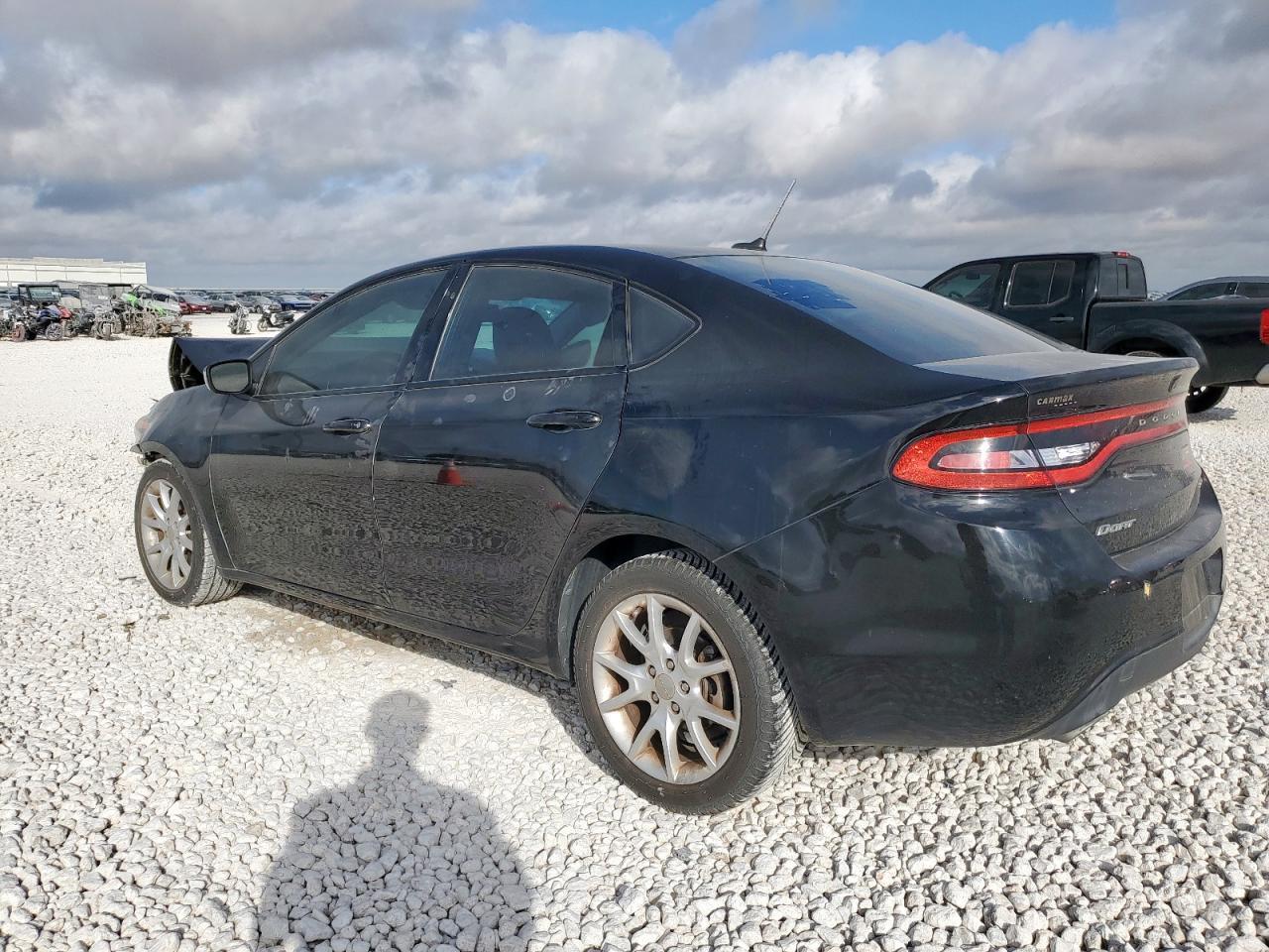 2013 DODGE Dart