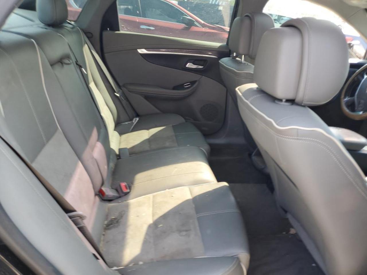 2014 CHEVROLET IMPALA