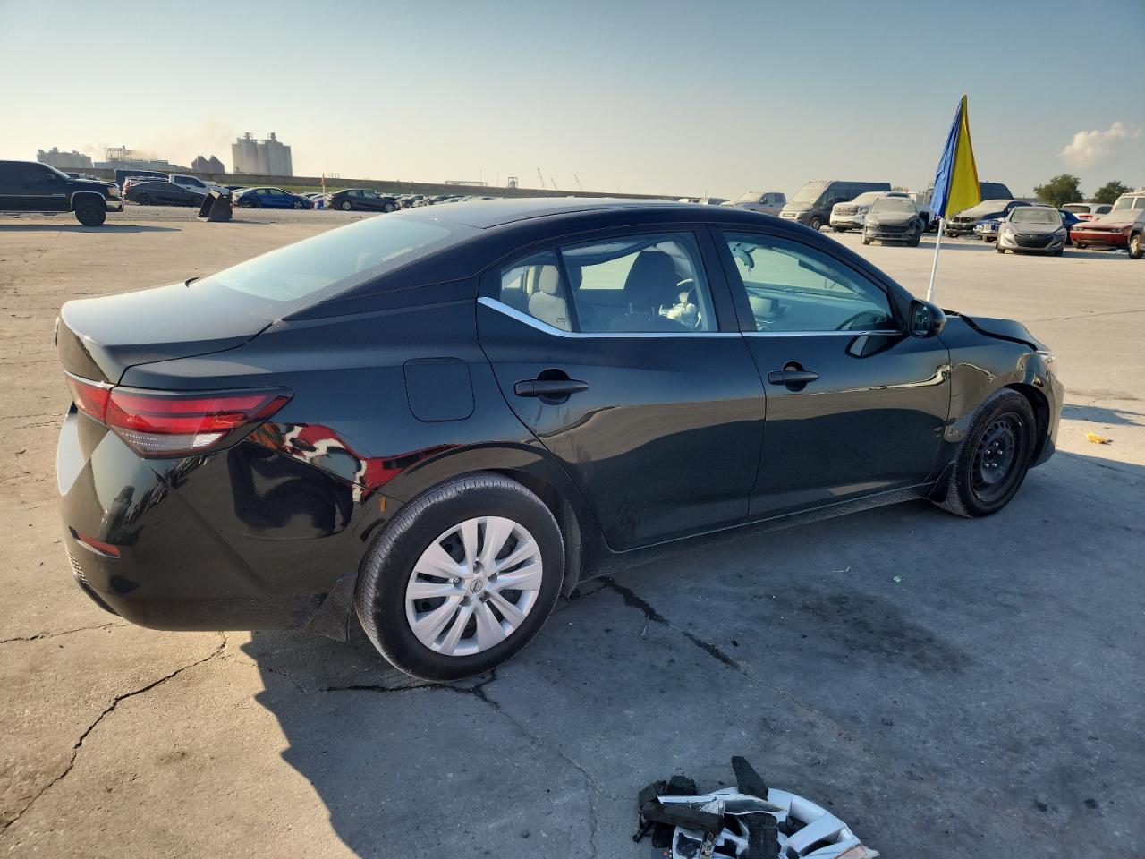 2025 NISSAN SENTRA