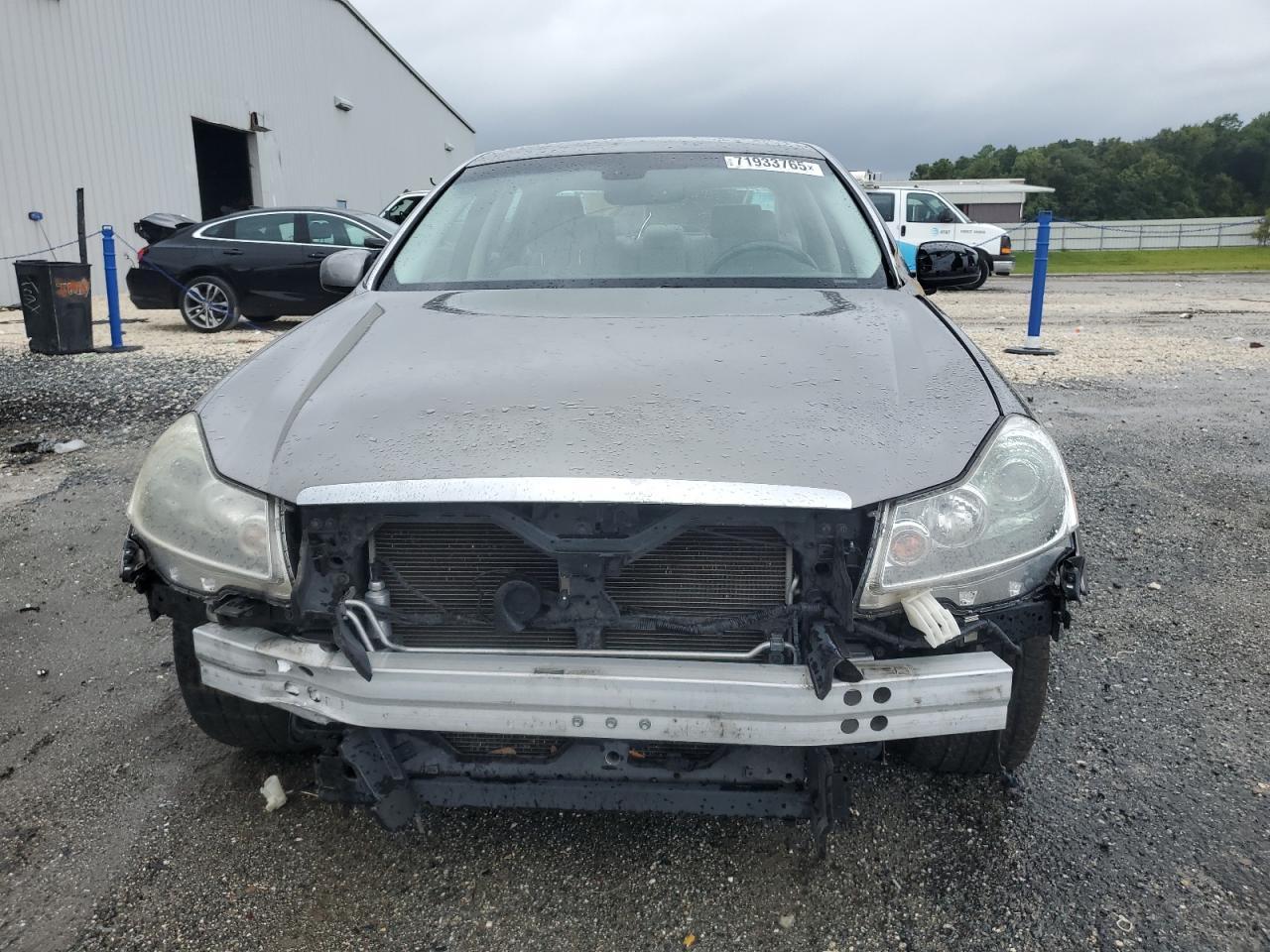 2008 INFINITI M35