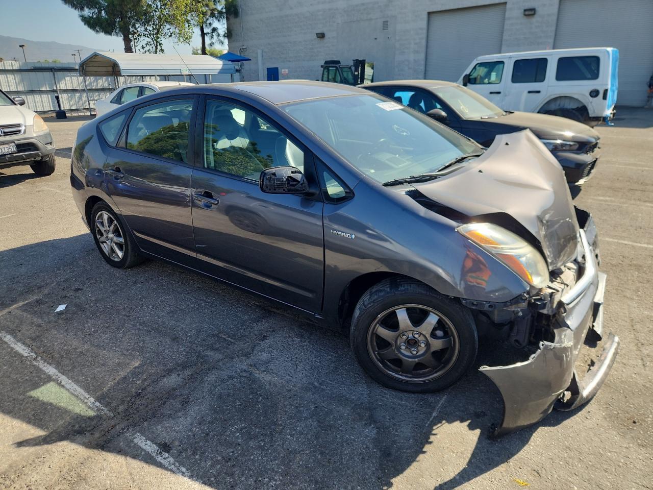 2008 TOYOTA PRIUS
