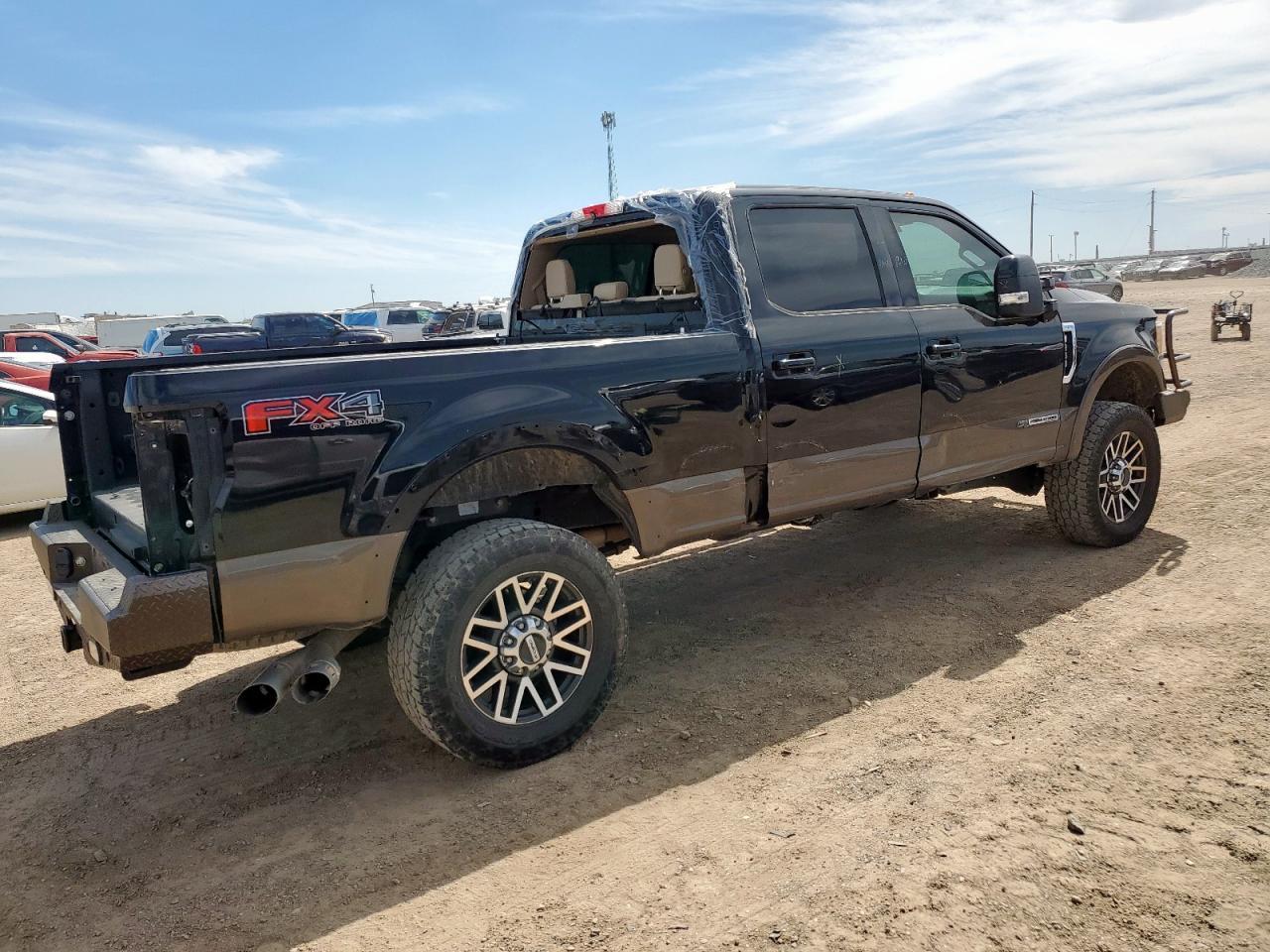 2017 FORD F-250