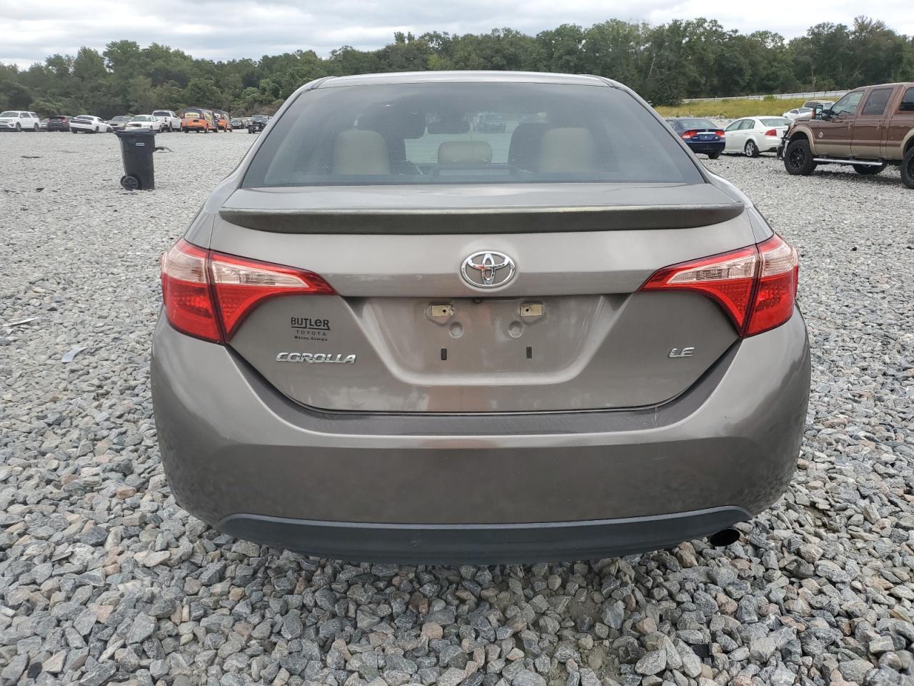 2018 TOYOTA COROLLA