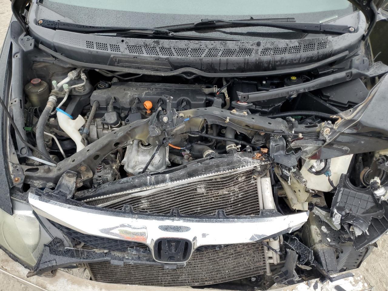 2009 HONDA CIVIC