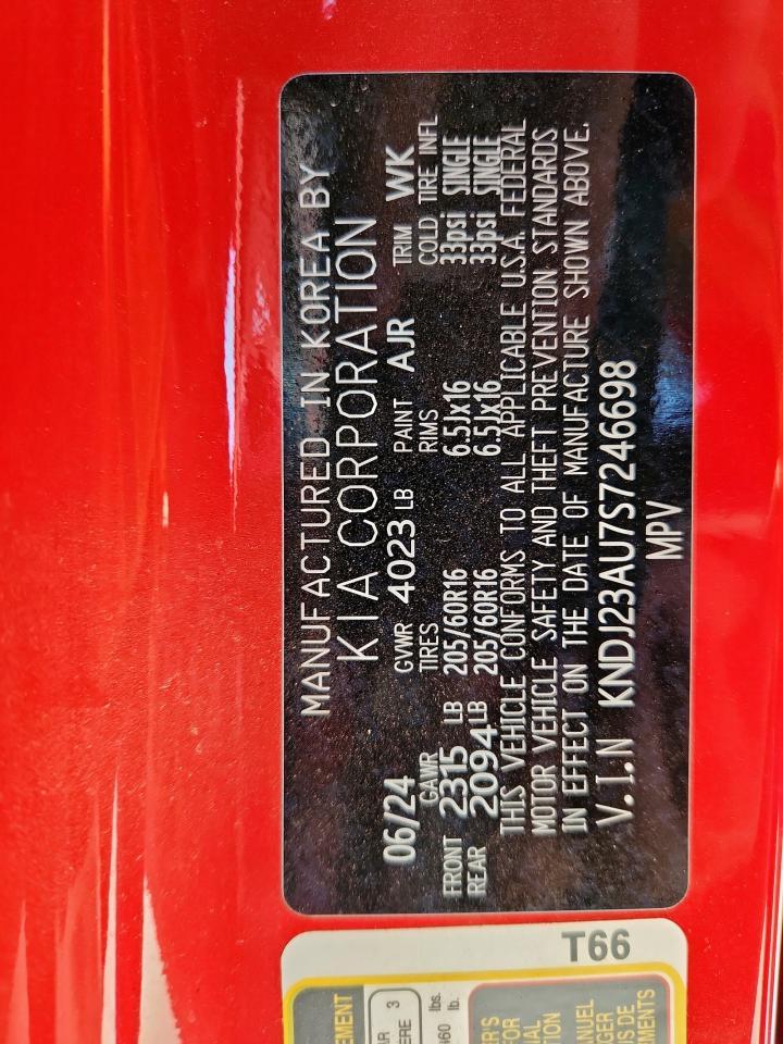 2025 KIA SOUL